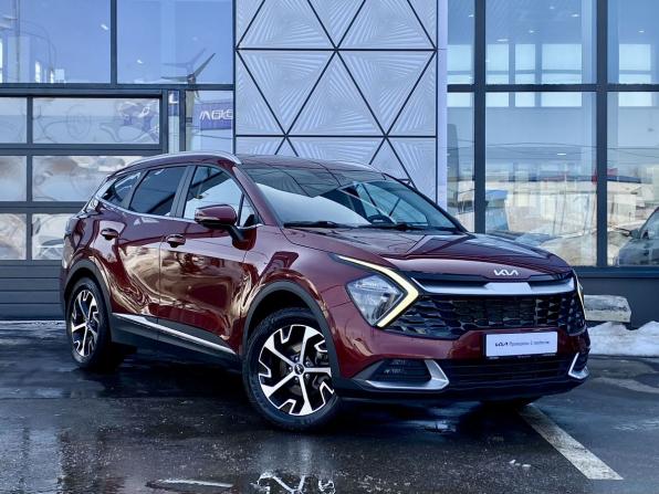 Kia Sportage V с пробегом 2022 года, цена 3 499 000 рублей, 54267 км, внедорожник, Автокод Объявления