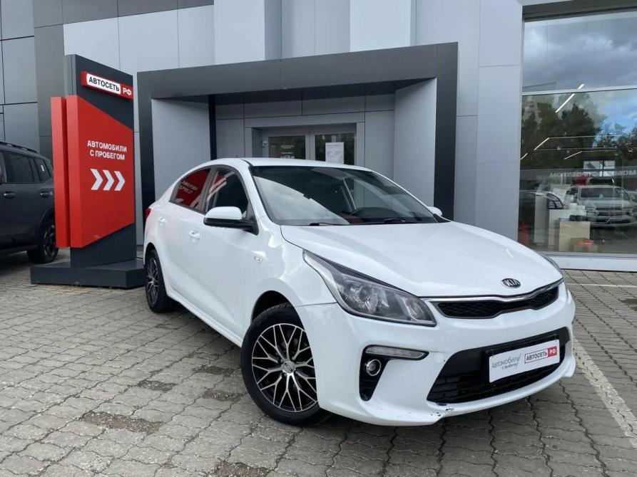 Kia Rio IV Набережные Челны  - изображение 1