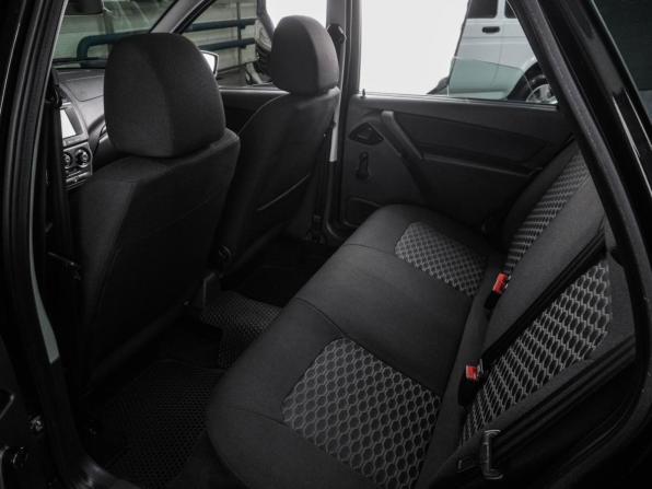 Lada (ВАЗ) Granta I Рестайлинг с пробегом 2026 года, цена 1 135 000 рублей, 4546 км, седан, Автокод Объявления
