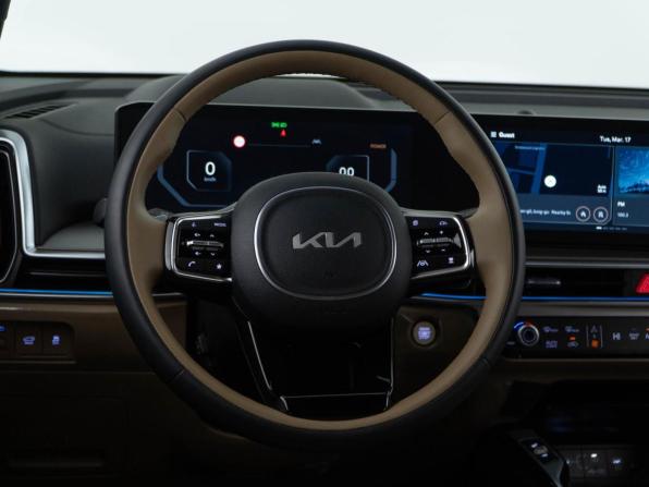 Kia Sorento IV Рестайлинг с пробегом 2024 года, цена 6 049 999 рублей, 3460 км, внедорожник, Автокод Объявления