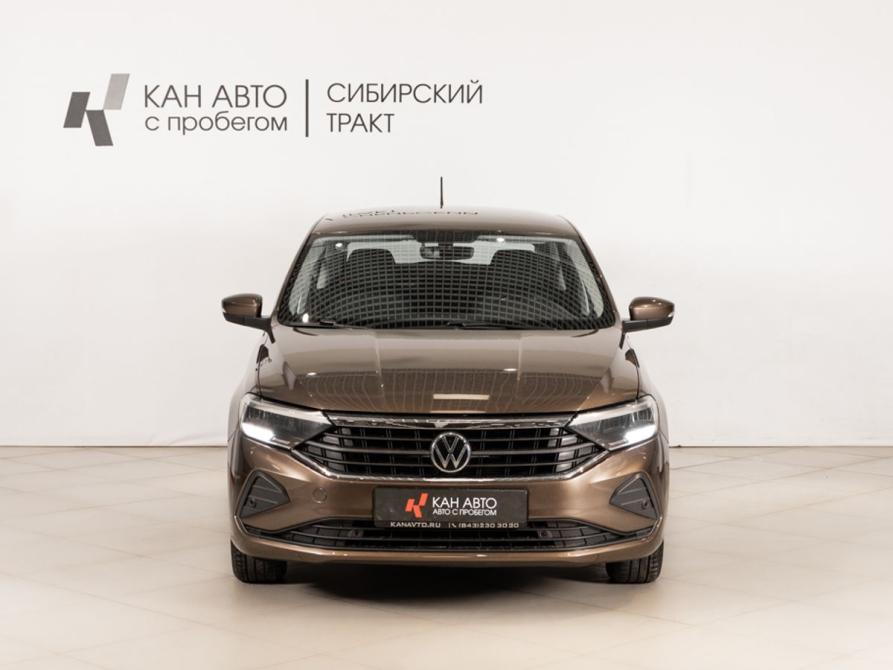 Volkswagen Polo VI Казань  - изображение 2