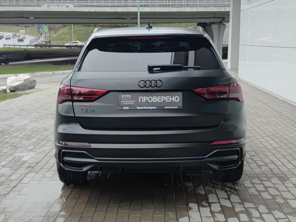 Audi Q3 II (F3) с пробегом 2019 года, цена 2 500 000 рублей, 29215 км, внедорожник, Автокод Объявления