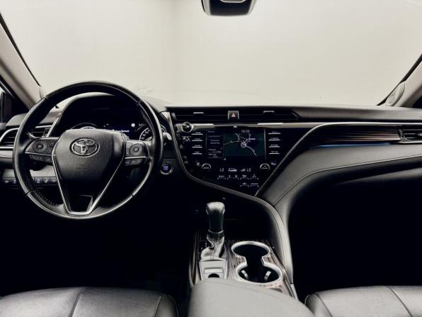 Toyota Camry VIII (XV70) с пробегом 2020 года, цена 2 920 000 рублей, 92232 км, седан, Автокод Объявления