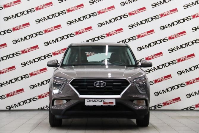 Hyundai Creta II с пробегом 2022 года, цена 2 195 950 рублей, 44253 км, внедорожник, Автокод Объявления