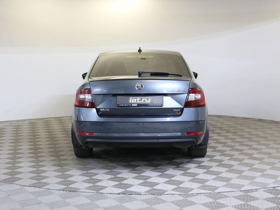 Skoda Octavia III (A7) Рестайлинг Санкт-Петербург  - изображение 6