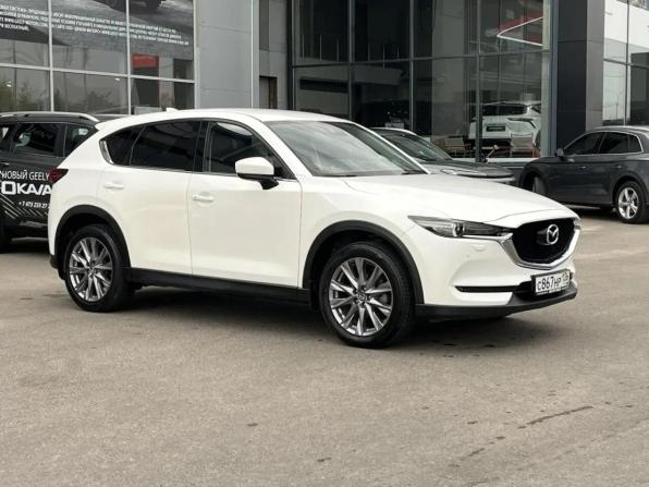 Mazda CX-5 II с пробегом 2020 года, цена 2 650 000 рублей, 95188 км, внедорожник, Автокод Объявления