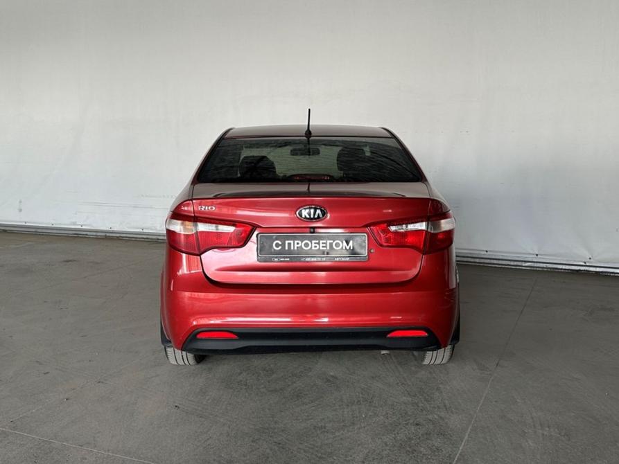 Kia Rio III Москва  - изображение 6