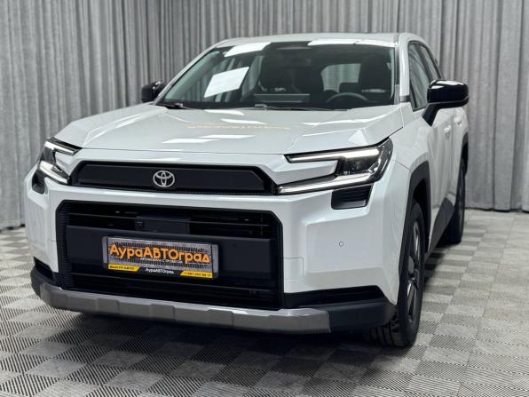 Toyota RAV4 VI (XA60) с пробегом 2026 года, цена 4 050 000 рублей, 8 км, внедорожник, Автокод Объявления