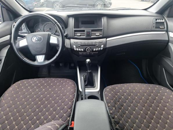 Lifan Cebrium (720) с пробегом 2015 года, цена 490 000 рублей, 211572 км, седан, Автокод Объявления
