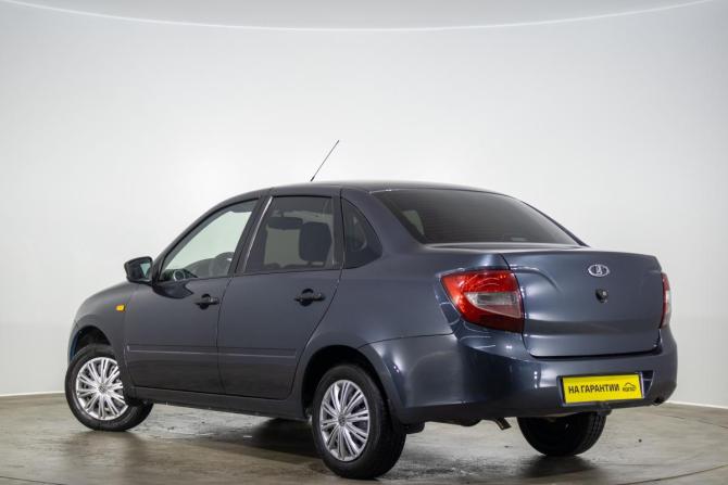 Lada (ВАЗ) Granta I с пробегом 2016 года, цена 399 000 рублей, 268924 км, седан, Автокод Объявления