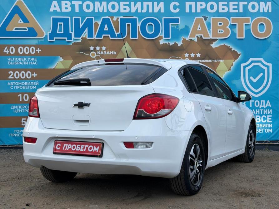 Chevrolet Cruze I Рестайлинг Набережные Челны  - изображение 3