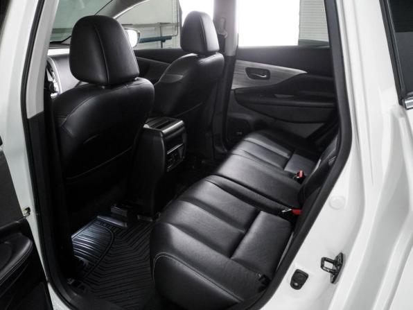 Nissan Murano III (Z52) с пробегом 2018 года, цена 2 609 000 рублей, 80785 км, внедорожник, Автокод Объявления