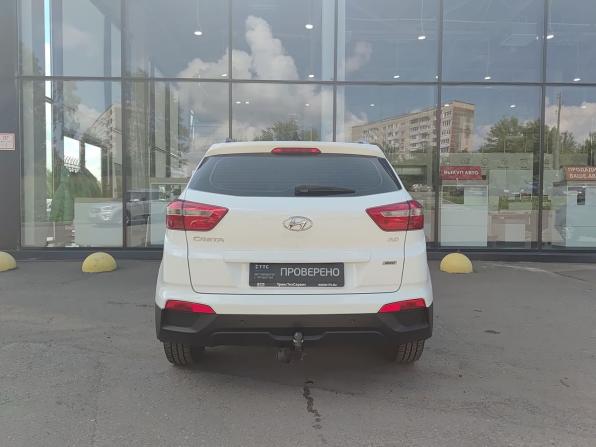 Hyundai Creta I с пробегом 2019 года, цена 2 040 000 рублей, 105000 км, внедорожник, Автокод Объявления