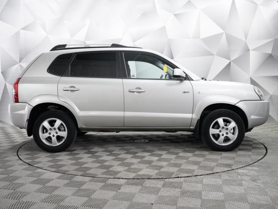 Hyundai Tucson I Ульяновск  - изображение 6