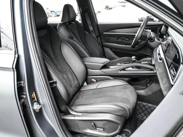 Geely Monjaro I с пробегом 2024 года, цена 3 699 000 рублей, 10289 км, внедорожник, Автокод Объявления