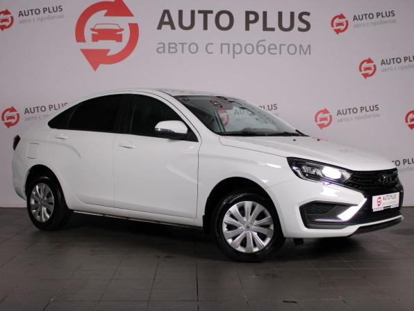 Lada (ВАЗ) Vesta I Рестайлинг (NG) с пробегом 2024 года, цена 1 450 000 рублей, 40285 км, седан, Автокод Объявления