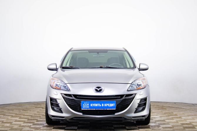 Mazda 3 II (BL) с пробегом 2010 года, цена 989 000 рублей, 225030 км, седан, Автокод Объявления