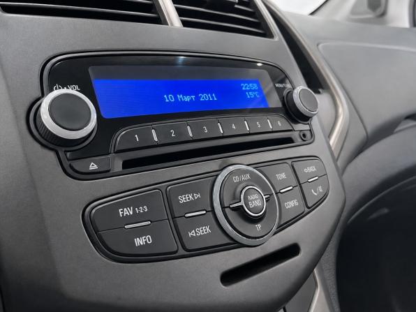 Chevrolet Aveo II с пробегом 2012 года, цена 784 000 рублей, 165701 км, седан, Автокод Объявления