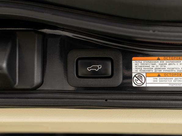 Lexus LX III Рестайлинг 2 с пробегом 2016 года, цена 6 750 000 рублей, 165362 км, внедорожник, Автокод Объявления