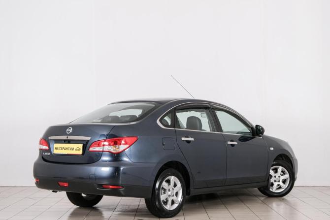 Nissan Almera III (G15) с пробегом 2013 года, цена 799 000 рублей, 168000 км, седан, Автокод Объявления