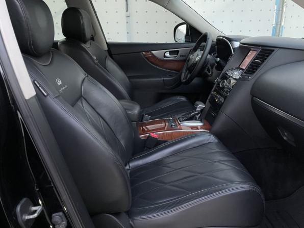 Infiniti FX II (S51) Рестайлинг с пробегом 2012 года, цена 1 850 000 рублей, 242899 км, внедорожник, Автокод Объявления