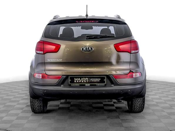 Kia Sportage III Рестайлинг с пробегом 2015 года, цена 1 880 000 рублей, 30425 км, внедорожник, Автокод Объявления