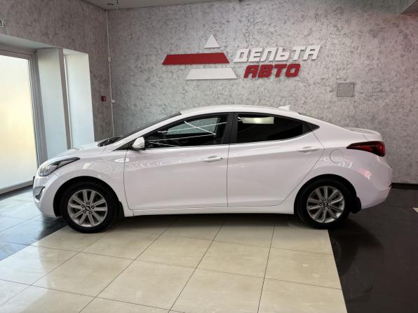 Hyundai Elantra V (MD) с пробегом 2014 года, цена 1 045 000 рублей, 172995 км, седан, Автокод Объявления