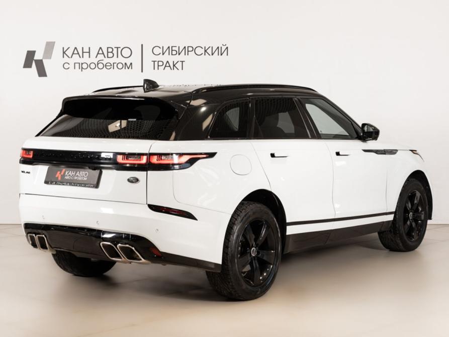 Land Rover Range Rover Velar I Казань  - изображение 3