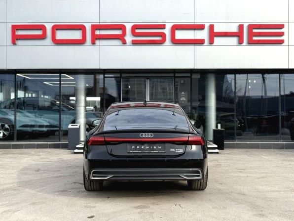 Audi A7 II (4K) с пробегом 2019 года, цена 4 650 000 рублей, 108861 км, лифтбек, Автокод Объявления