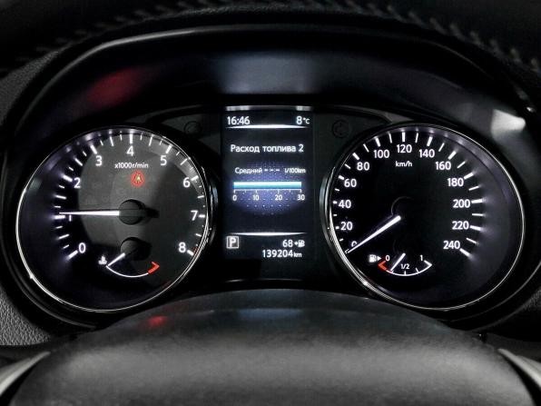 Nissan Qashqai II с пробегом 2017 года, цена 1 490 000 рублей, 139204 км, внедорожник, Автокод Объявления
