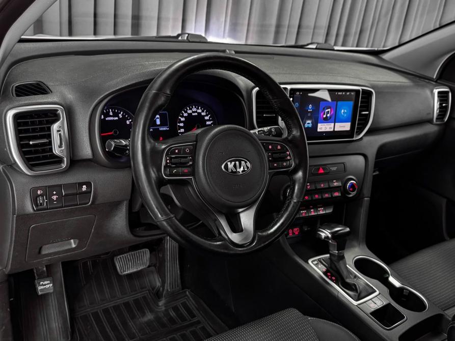 Kia Sportage IV Минеральные Воды  - изображение 7