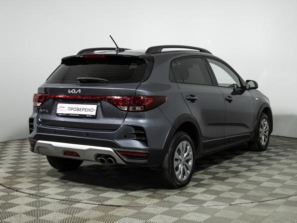 Kia Rio IV Рестайлинг с пробегом 2021 года, цена 1 179 777 рублей, 152009 км, хэтчбек, Автокод Объявления