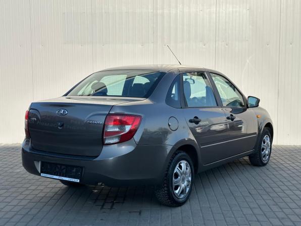 Lada (ВАЗ) Granta I с пробегом 2017 года, цена 542 000 рублей, 93000 км, седан, Автокод Объявления