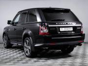 Land Rover Range Rover Sport I Рестайлинг Москва  - изображение 26