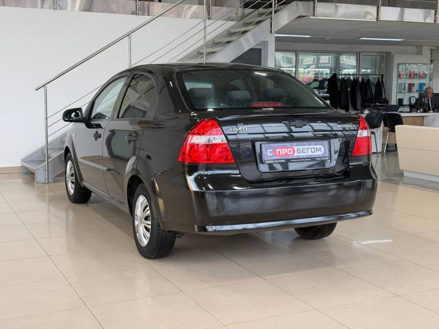 Chevrolet Aveo I Рестайлинг Ростов-на-Дону  - изображение 6