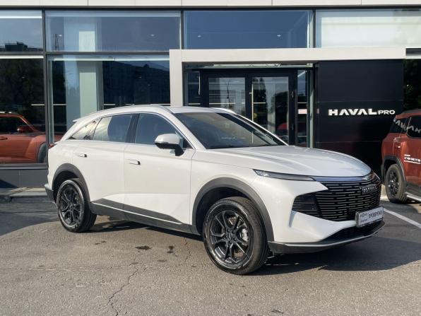 Haval F7 II с пробегом 2025 года, цена 2 499 000 рублей, 17708 км, внедорожник, Автокод Объявления