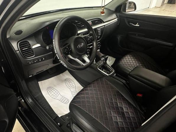 Kia Rio IV с пробегом 2019 года, цена 1 099 000 рублей, 64587 км, хэтчбек, Автокод Объявления