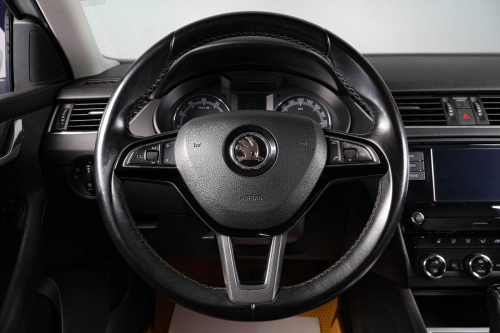 Skoda Octavia III (A7) Рестайлинг Тюмень  - изображение 14