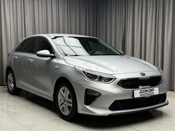 Kia Ceed III с пробегом 2021 года, цена 1 719 000 рублей, 73220 км, хэтчбек, Автокод Объявления