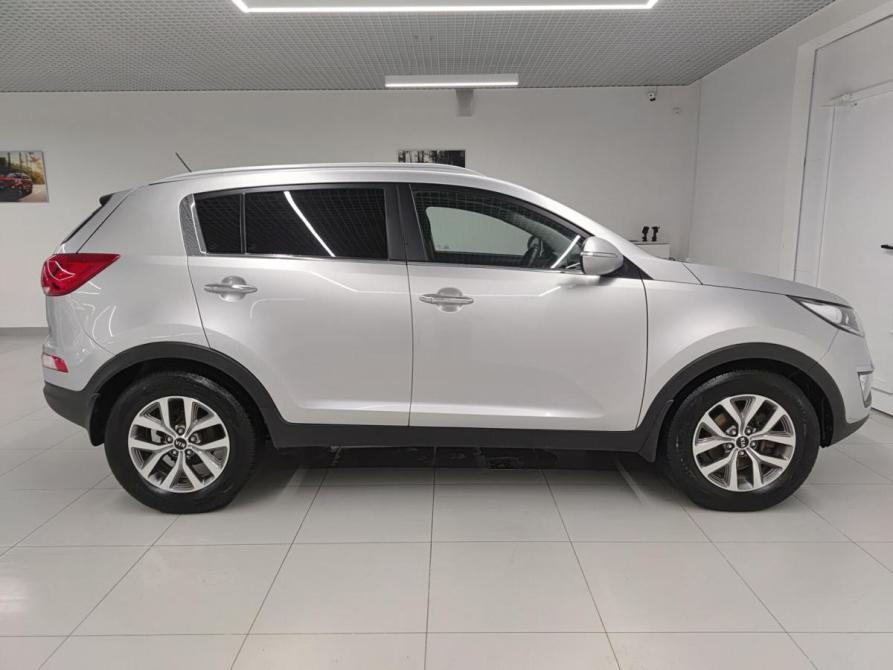 Kia Sportage III Рестайлинг Казань  - изображение 5