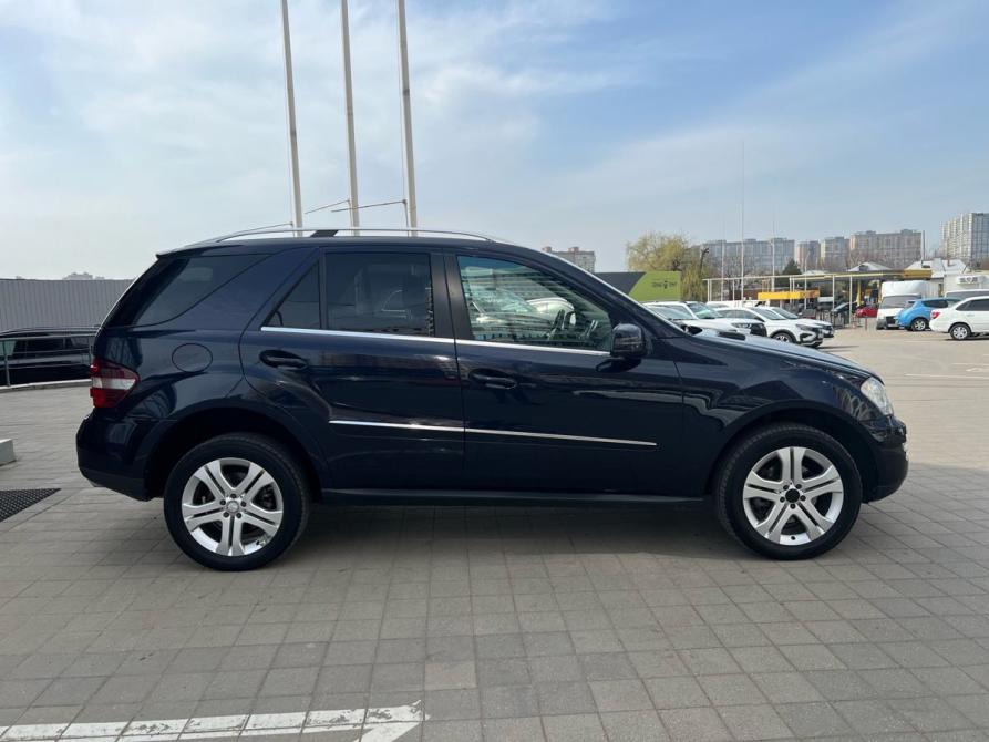 Mercedes-Benz M-Класс II (W164) Рестайлинг Краснодар  - изображение 4