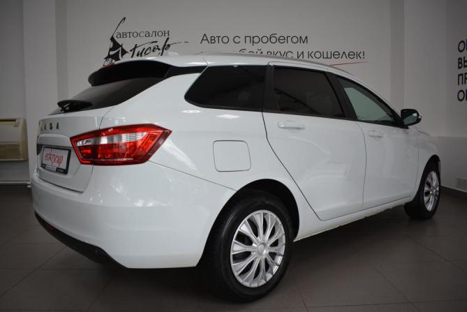 Lada (ВАЗ) Vesta I с пробегом 2018 года, цена 799 000 рублей, 147000 км, универсал, Автокод Объявления