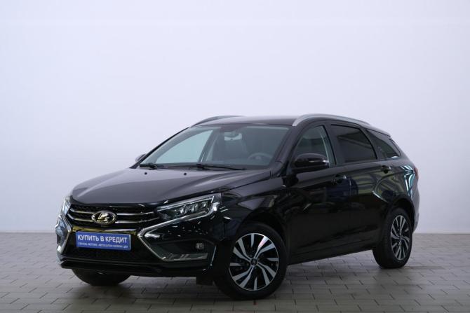 Lada (ВАЗ) Vesta I Рестайлинг (NG) с пробегом 2025 года, цена 1 929 000 рублей, 10000 км, универсал, Автокод Объявления