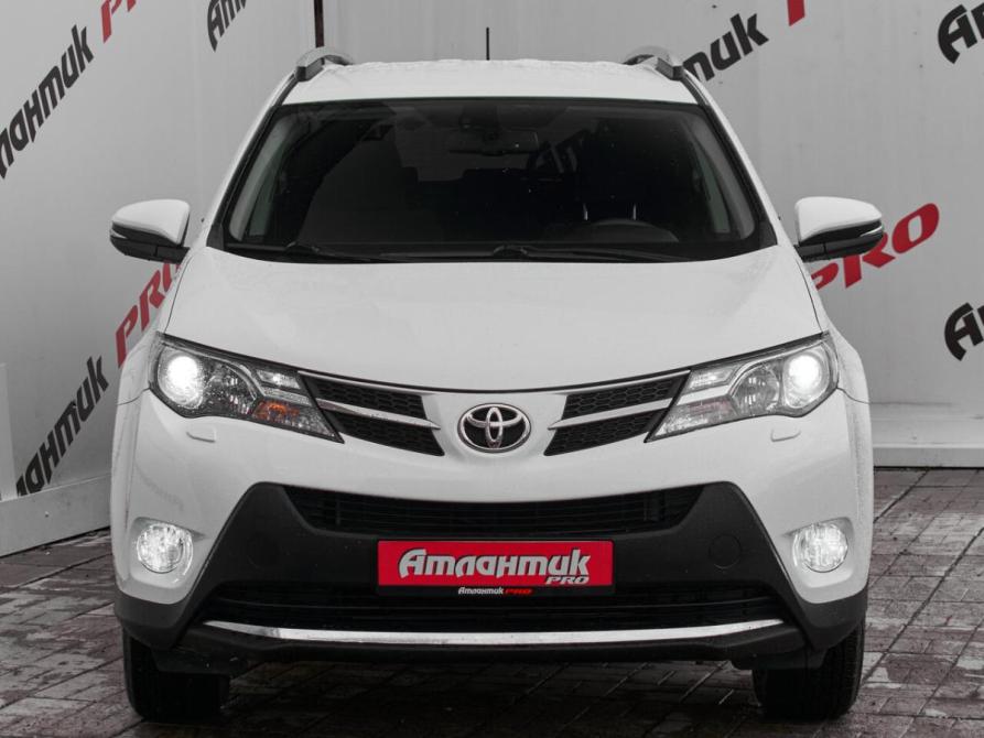 Toyota RAV4 IV (XA40) Екатеринбург  - изображение 5