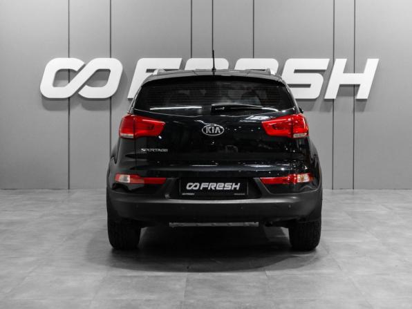 Kia Sportage III Рестайлинг с пробегом 2015 года, цена 1 569 000 рублей, 136608 км, внедорожник, Автокод Объявления