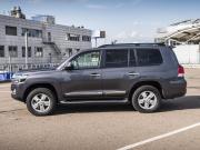 Toyota Land Cruiser 200 Series Рестайлинг 1 Москва  - изображение 30