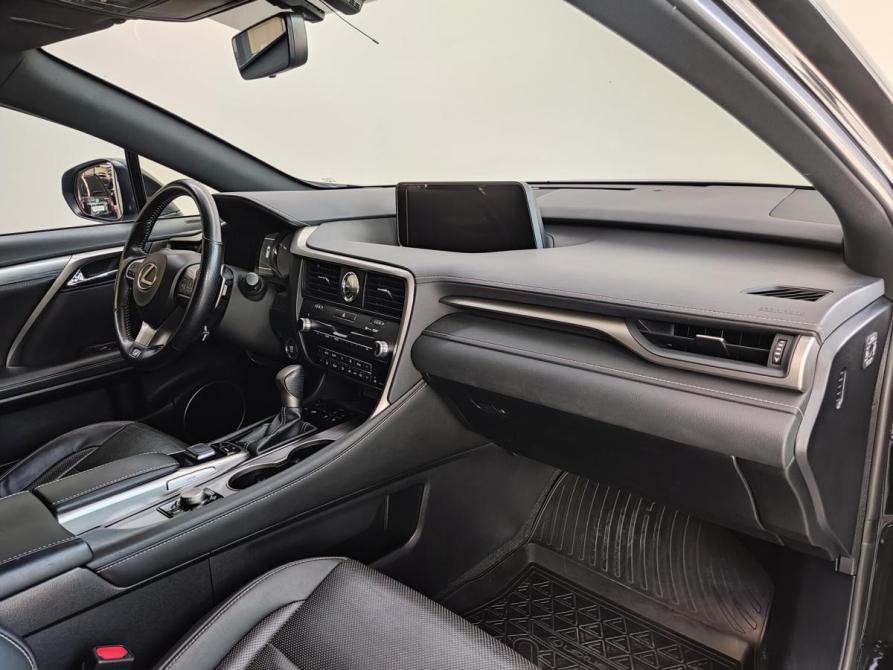 Lexus RX IV Барнаул  - изображение 15