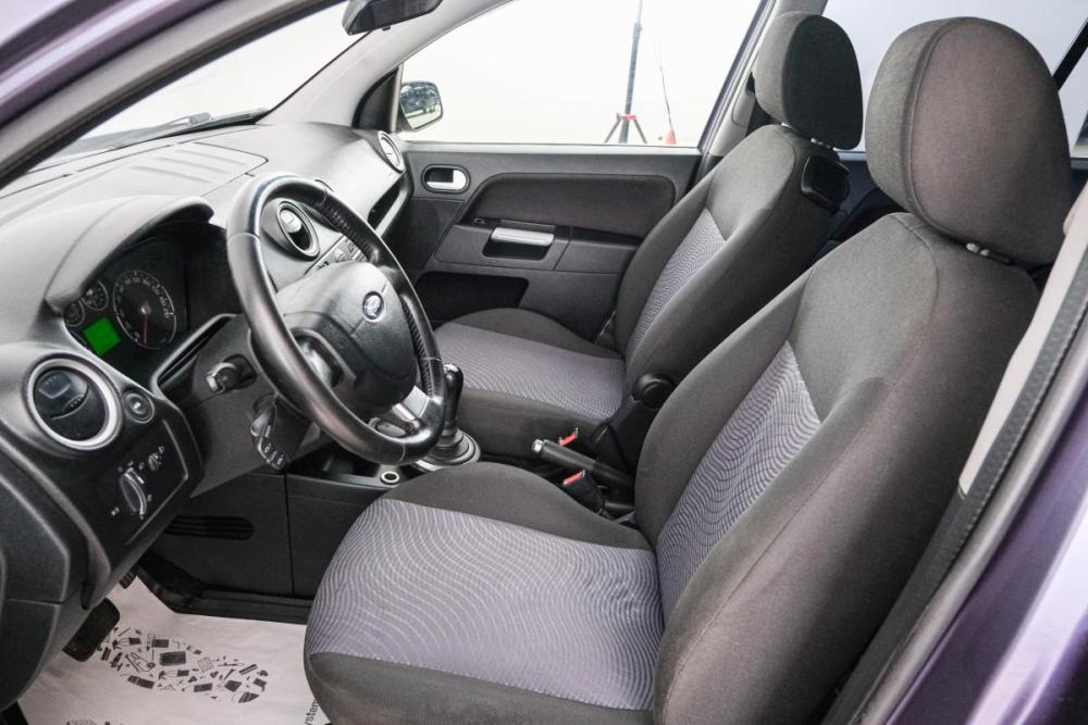 Ford Fusion I Рестайлинг Красноярск  - изображение 8