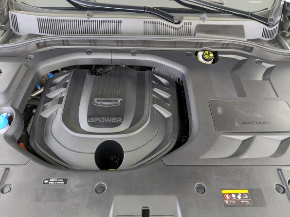 Geely Atlas Pro с пробегом 2022 года, цена 1 690 000 рублей, 103100 км, внедорожник, Автокод Объявления