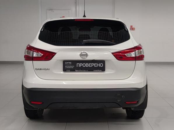 Nissan Qashqai II с пробегом 2014 года, цена 1 343 000 рублей, 138103 км, внедорожник, Автокод Объявления